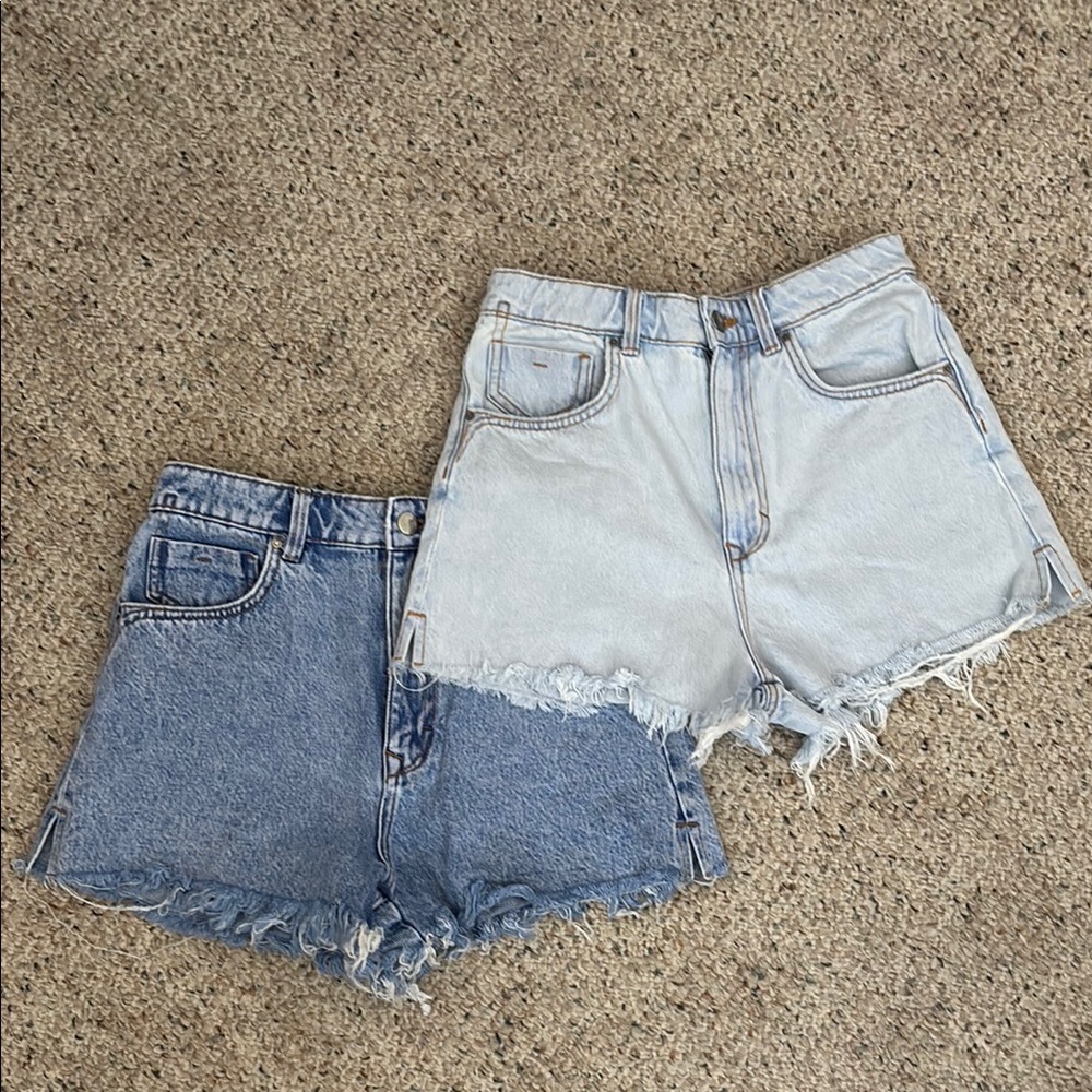 Zara Jean Shorts Bundle